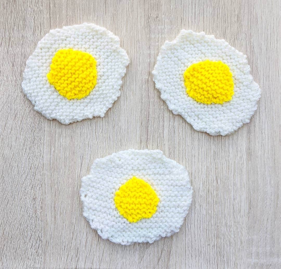 Sunny Side Up Egg Jouet de Racine Valériane Pour Chat, Chat à L'œuf Au Plat, Mignon La Valériane, Tr