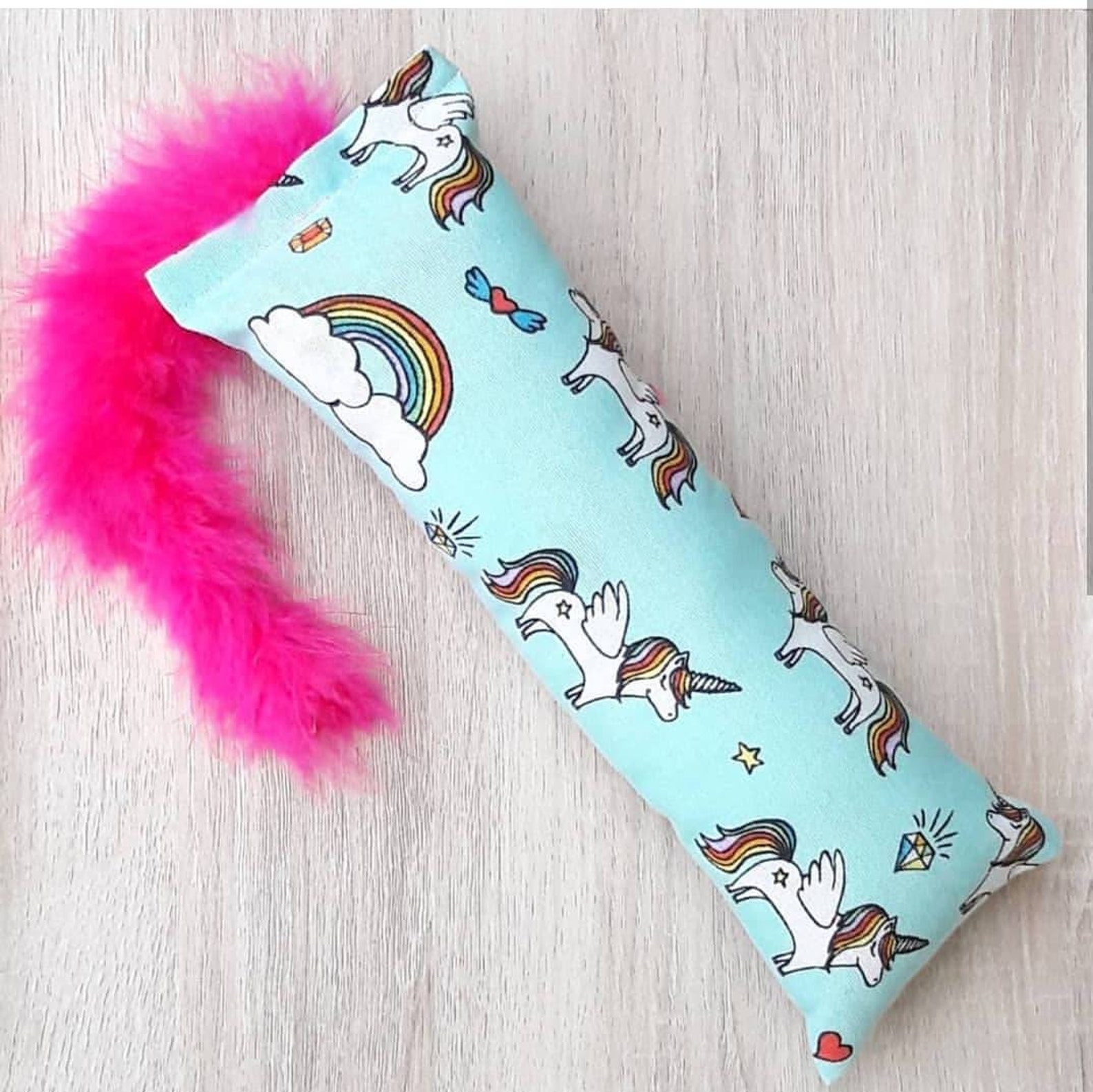 Unicorns valerian root cat toy large valerian toy jouet chat Etsy