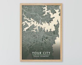 Custom Maps