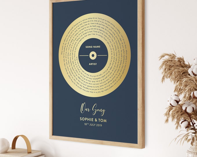 Foil Prints