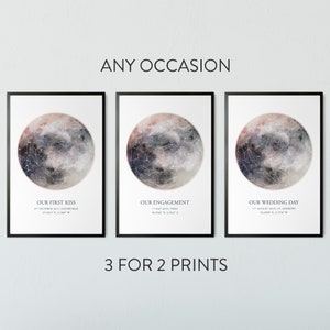 Impresión de mapa estelar personalizada, regalo de aniversario, impresión de cielo nocturno, póster de mapa estelar, regalo de boda, impresión de constelación del zodíaco, regalo personalizado