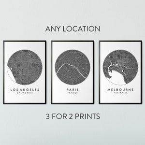 Personalisierte Stadt Karte Druck, jede Stadt Karte Druck, benutzerdefinierte Karte Druck, Stadt Karte Wand Kunst, benutzerdefinierte Karte Reise Poster, Karte Druck, personalisierte Geschenk