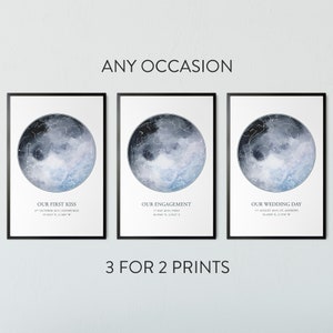 Impresión de mapa estelar personalizada, regalo de aniversario, impresión de cielo nocturno, póster de mapa estelar, regalo de boda, impresión de constelación del zodíaco, regalo personalizado