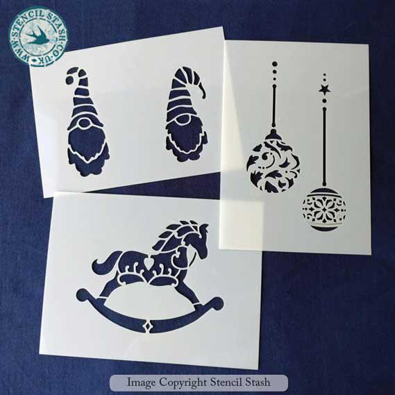 StencilStash - Etsy