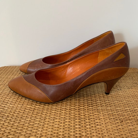 vero cuoio heels