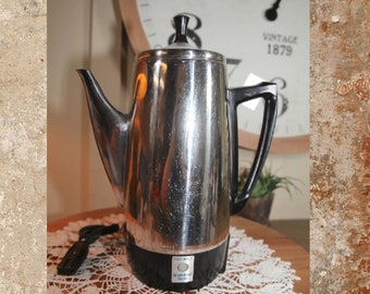 Presto Coffee Maker - Etsy