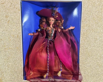 Autumn glory barbie 1995 sale