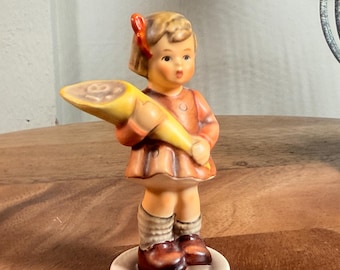 バースデーキャンドル、女の子、ゲーベル、ヒュンメル、フィギュア