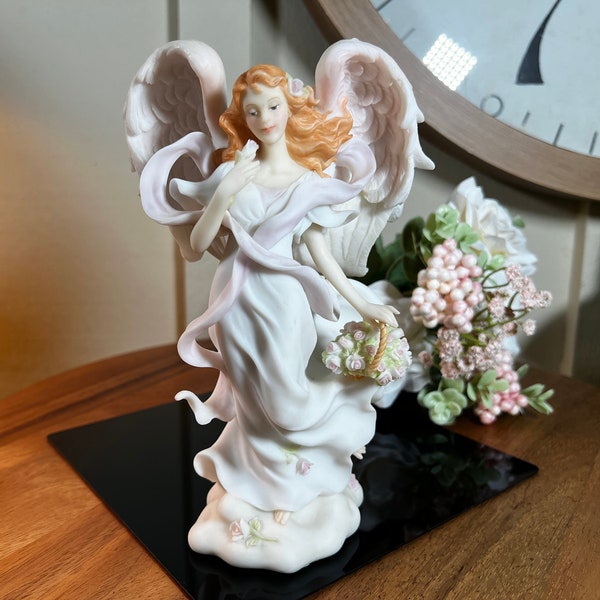 Seraphim Angel Figurines Etsy