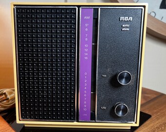 ヴィンテージ G.E.、ゼネラル・エレクトリック、AM/FM ラジオ