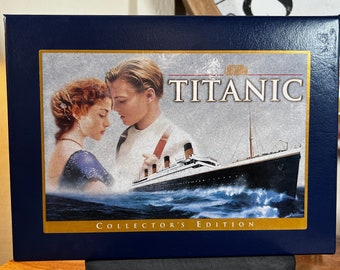 映画パンフレット集（Titanic, The Rock, etc） 映画パンフレット集（Titanic, The Rock, etc） 映画