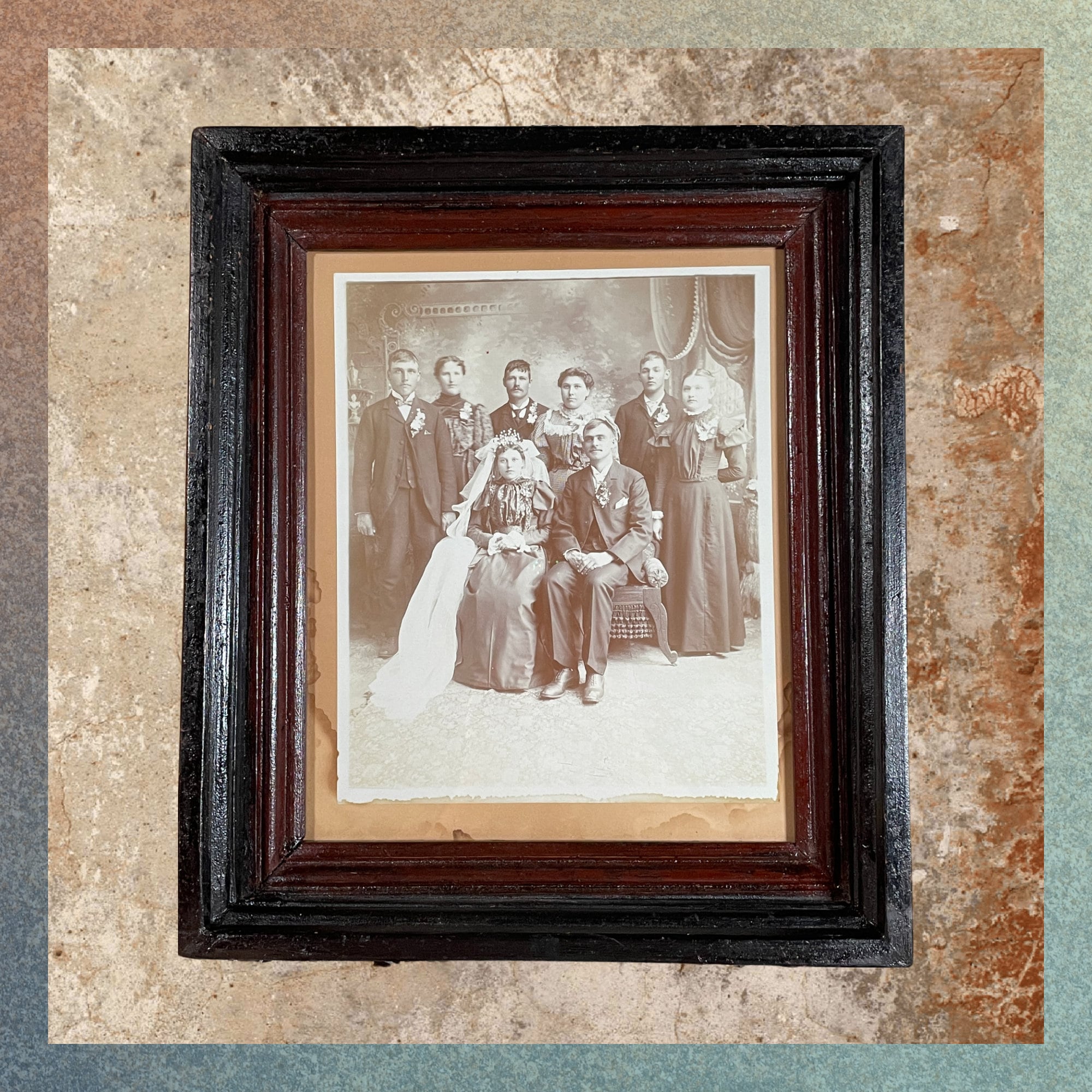 1800s picture frame - Etsy 日本