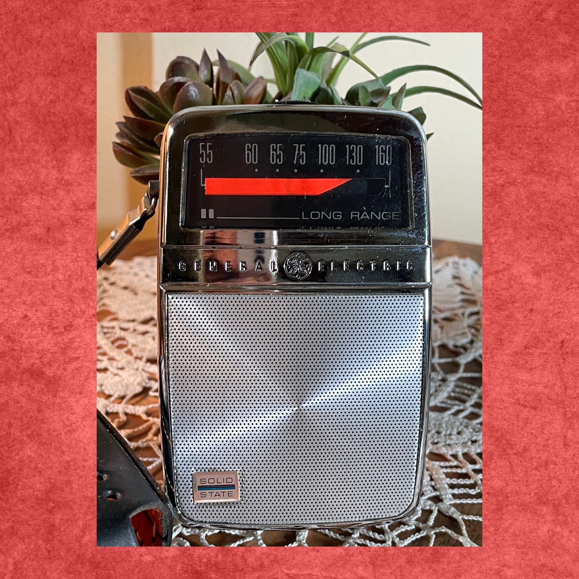 Transistor Radio - Etsy