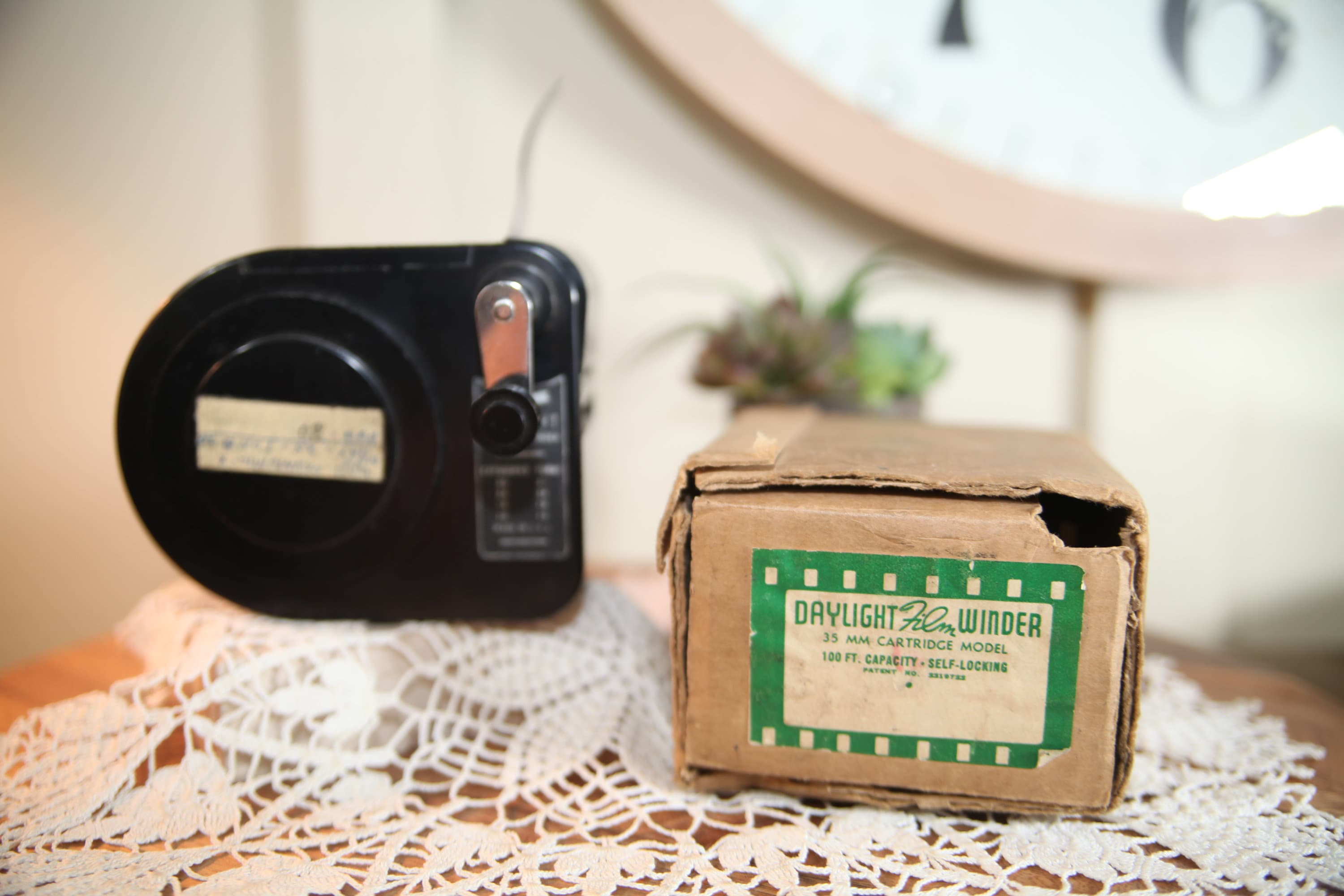 Cherry Hi-Loader 35mm bulk film loader – TheVintageLensGuy