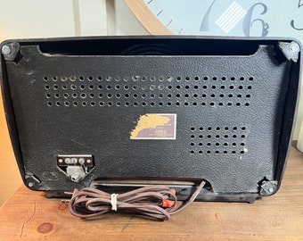 ビンテージ RCA Victor 大型 真空管ラジオ 希少 ビクターラジオ