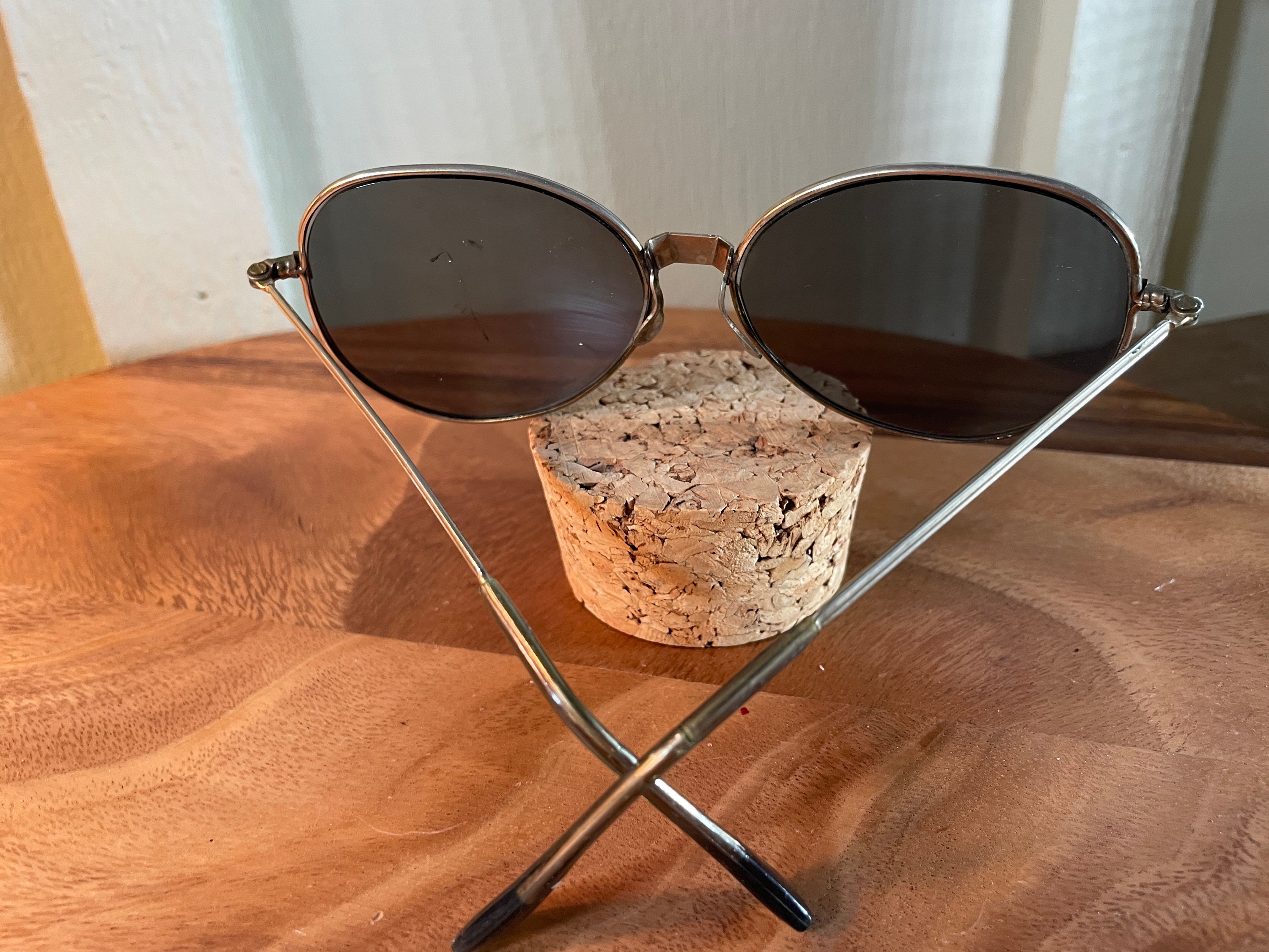 Vintage Foster Grant 1960's Womens Sun Glasses, FF 77 Lens, (#8