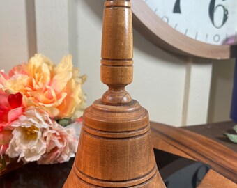Vintage, Eldelweiss,wood Bell, Music Box, Bell Music Box, Musical, Hand Turned, 9.5 Inch, Japan Movement B76-6-29 - Etsy Vintage, Eldelweiss,wood Bell, Music Box, Bell Music Box, Musical, Hand Turned, 9.5 Inch, Japan Movement B76-6-29 - Etsy