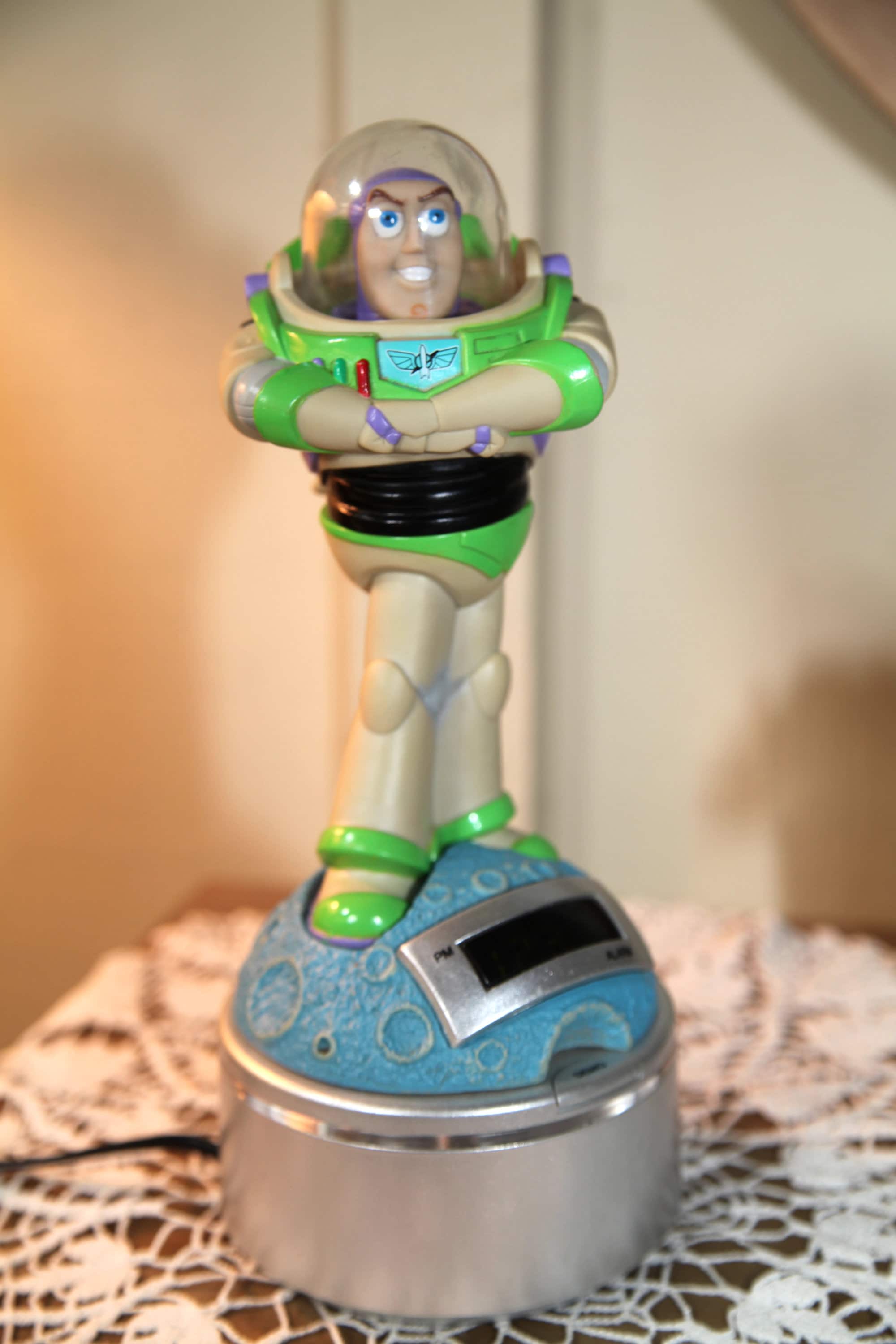 lego buzz lightyear alarm clock instructions