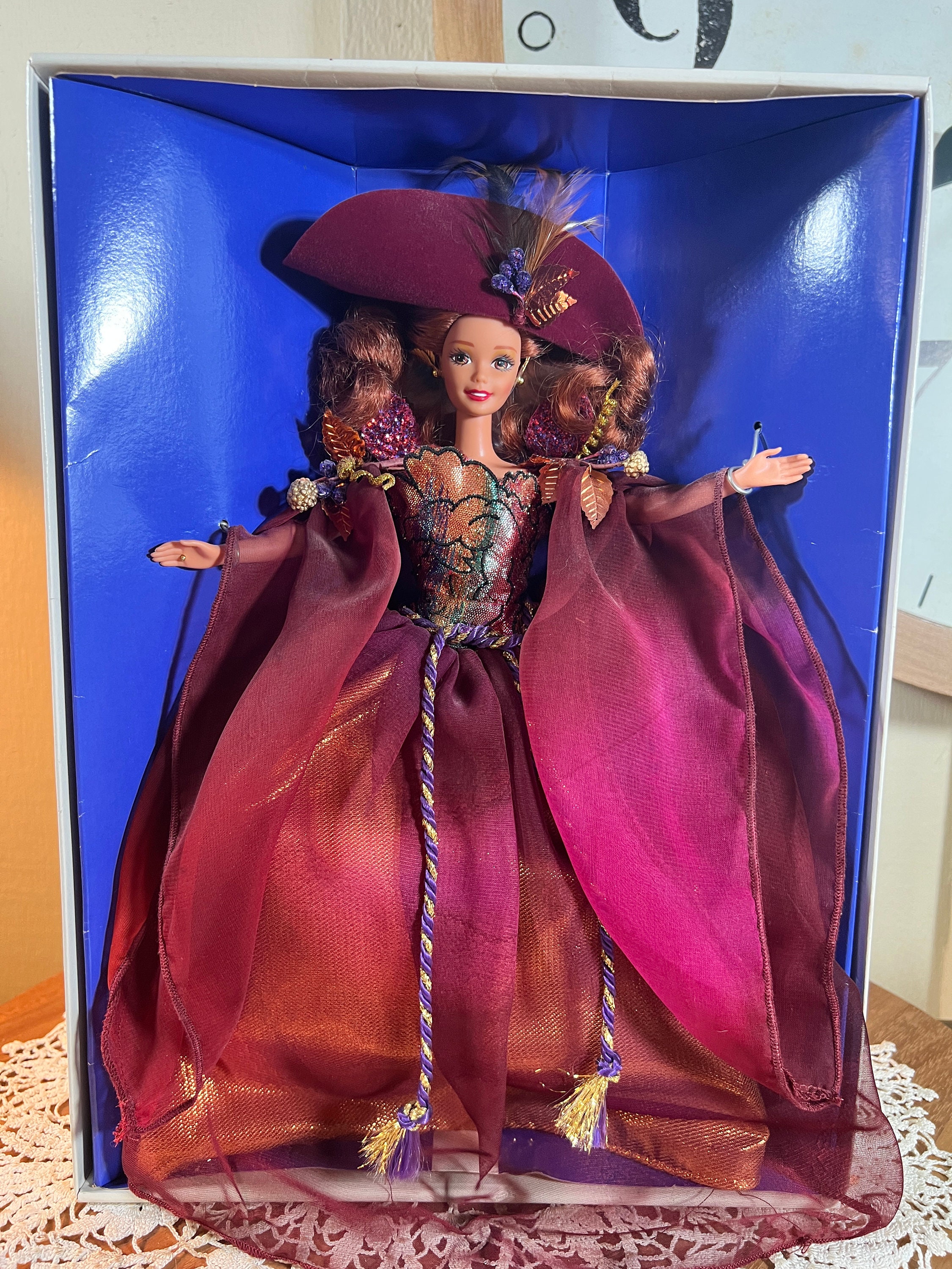 バービー限定AutumnGlory Barbieドレス1995年ヴィンテージ il_fullxfull.4445244688_mmw6.jpg
