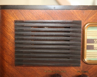 ラジオ　木製　アンティーク　ヴィンテージ Amazon.co.jp: 木製レトロFMラジオ、ヴィンテージラジオレトロ