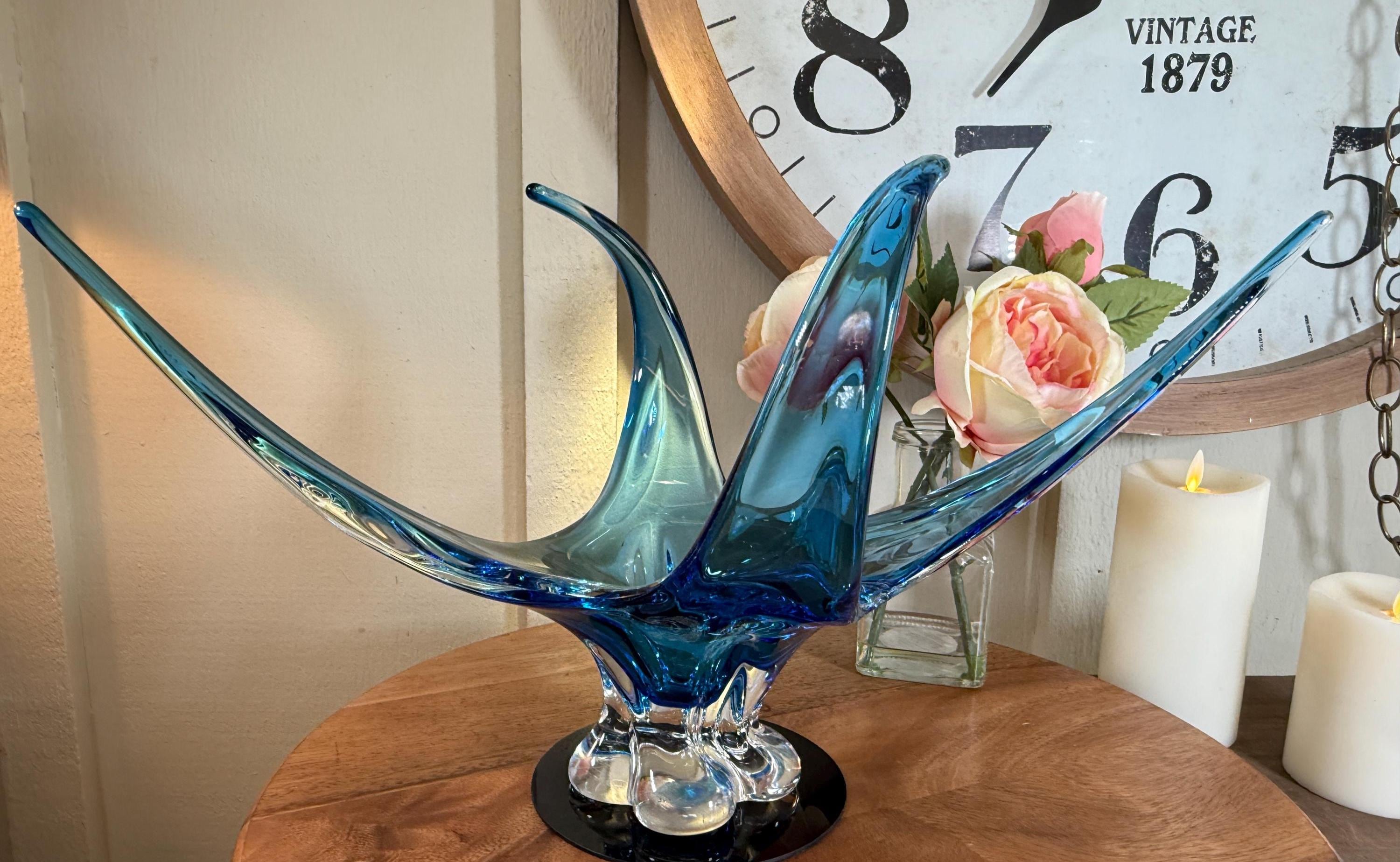 Chalet art glass bowl (DS) 3408 Chalet art glass bowl (DS) 3408