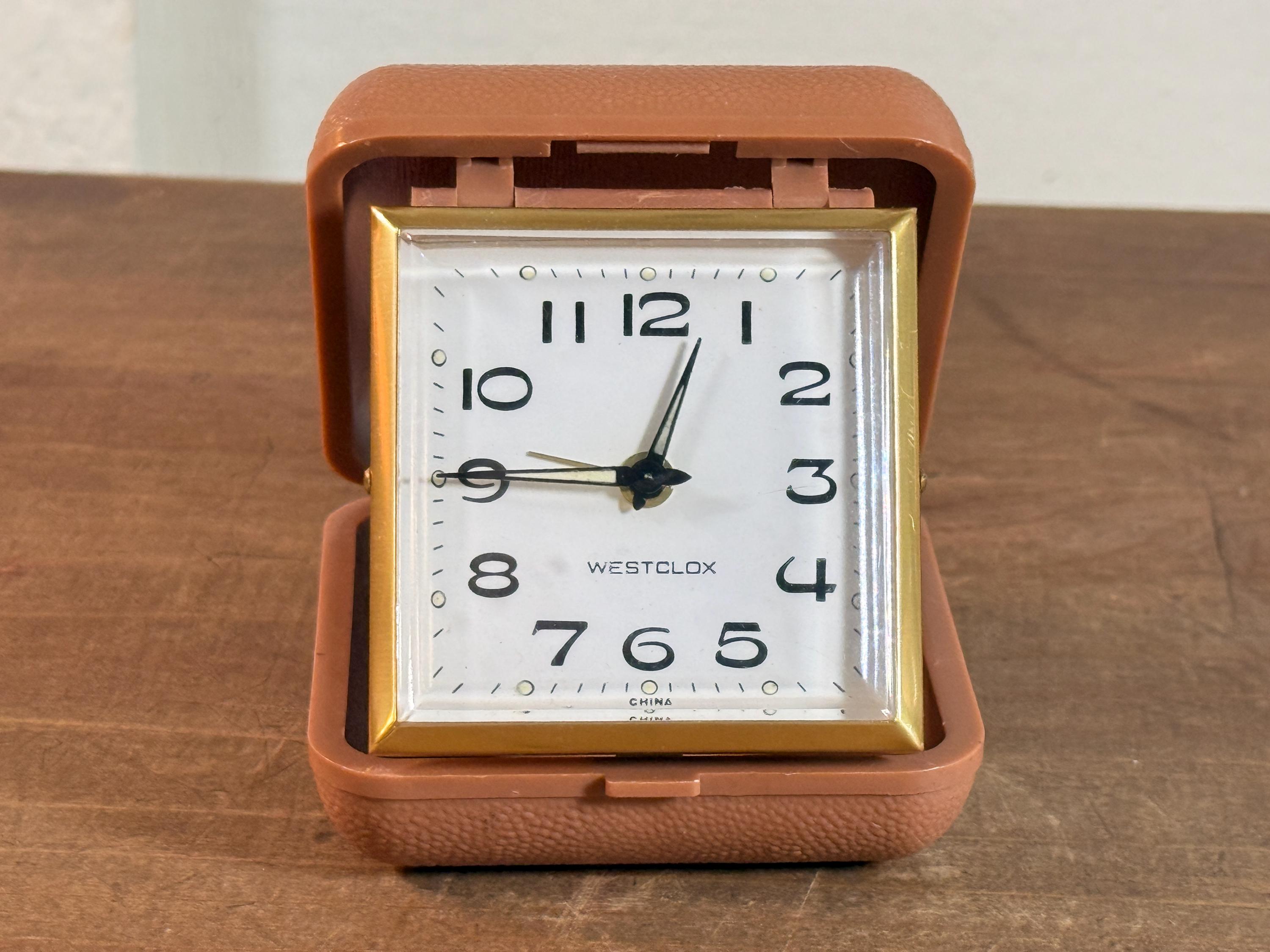 Vintage Travel Alarm.clock - Etsy - Page 6