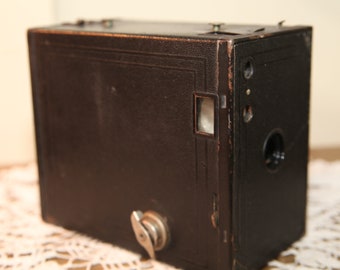 Lot De 6 Appareils Photo Argentiques : Kodak, Olympus, Konica – état Fonctionnel