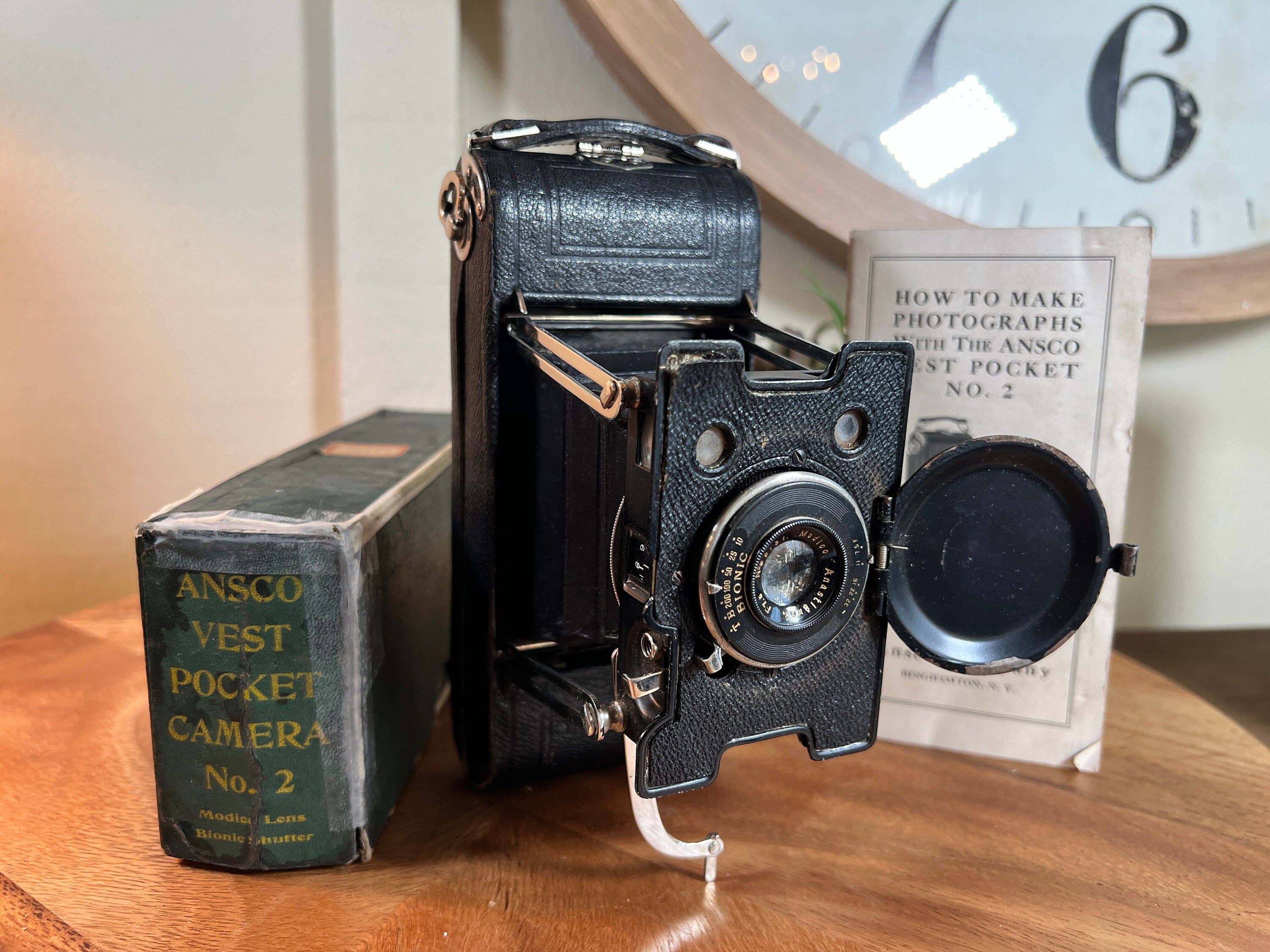 bellows camera for sale