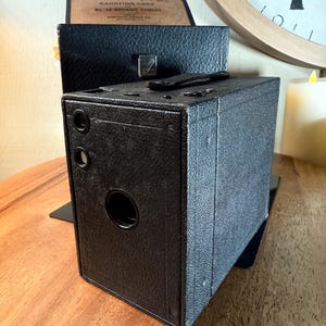 KODAK BROWNIE STARFLASH - Nuestra colección de cámaras