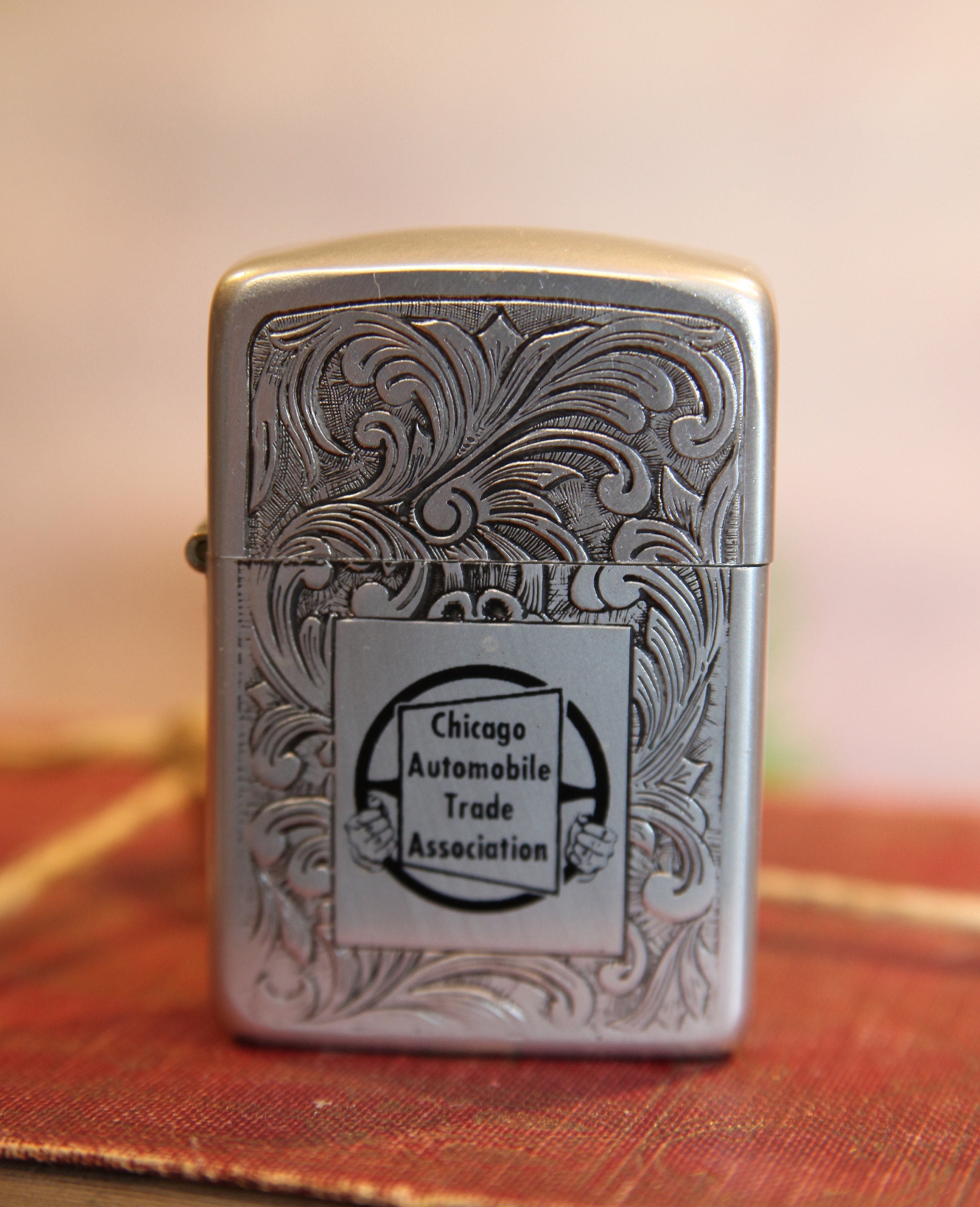 OLDTIMER CAR ライター　灰皿 OLDTIMER CAR ライター灰皿