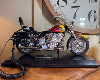 ハーレーの電話機 ハーレーダビッドソン電話機 ハーレーダビッドソン