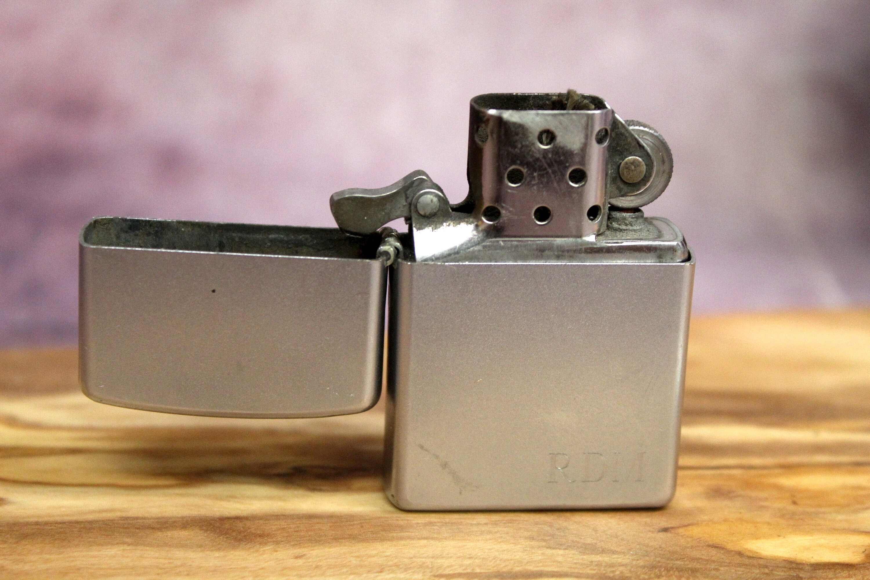 ヴィンテージzippo 3個セット Zippo Lupin 3 The Third Chase 4 Sided Continuous Processing
