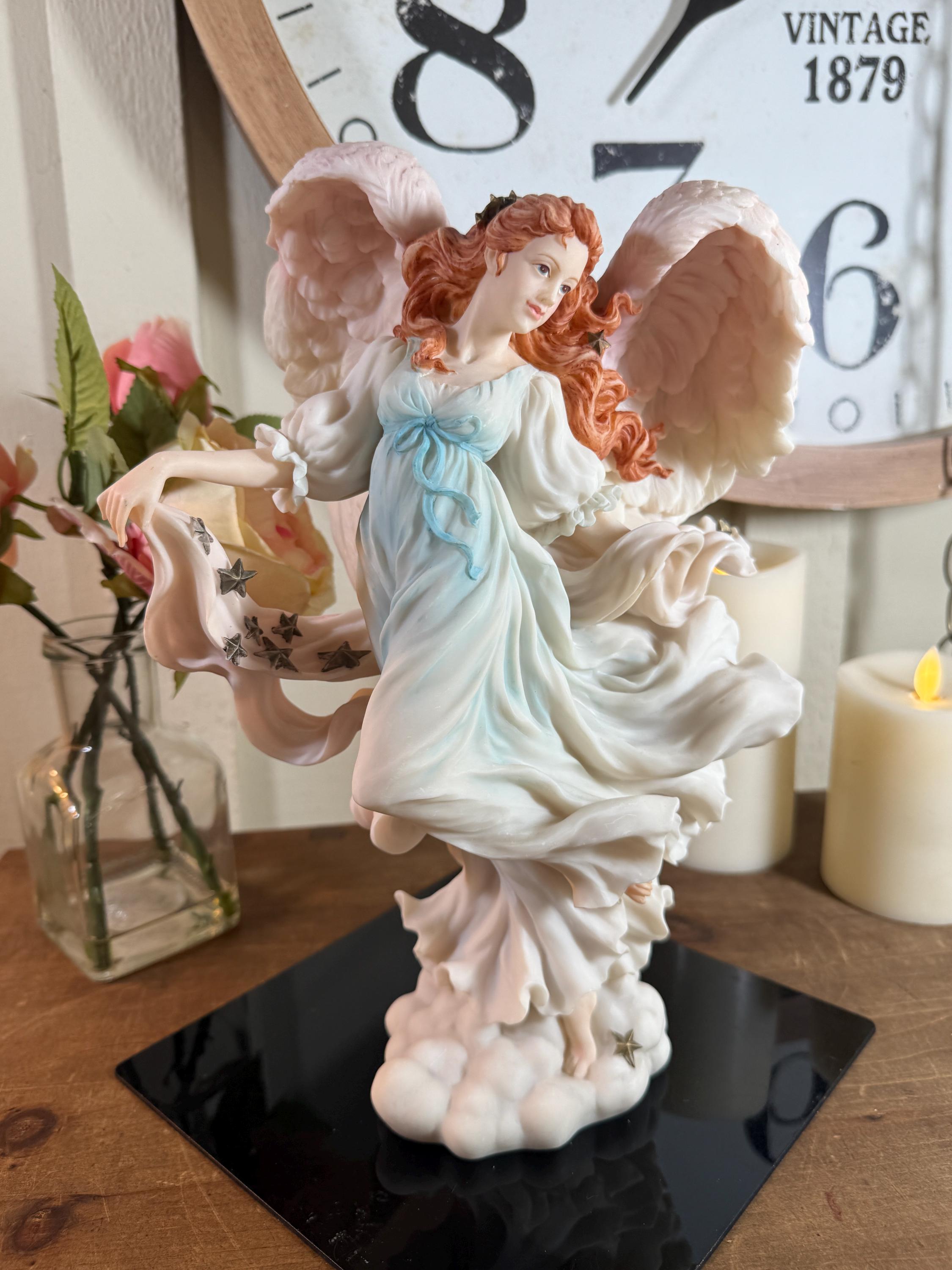 Ariel, Heavens Shining Star, Large, Seraphim Classics, 12.5