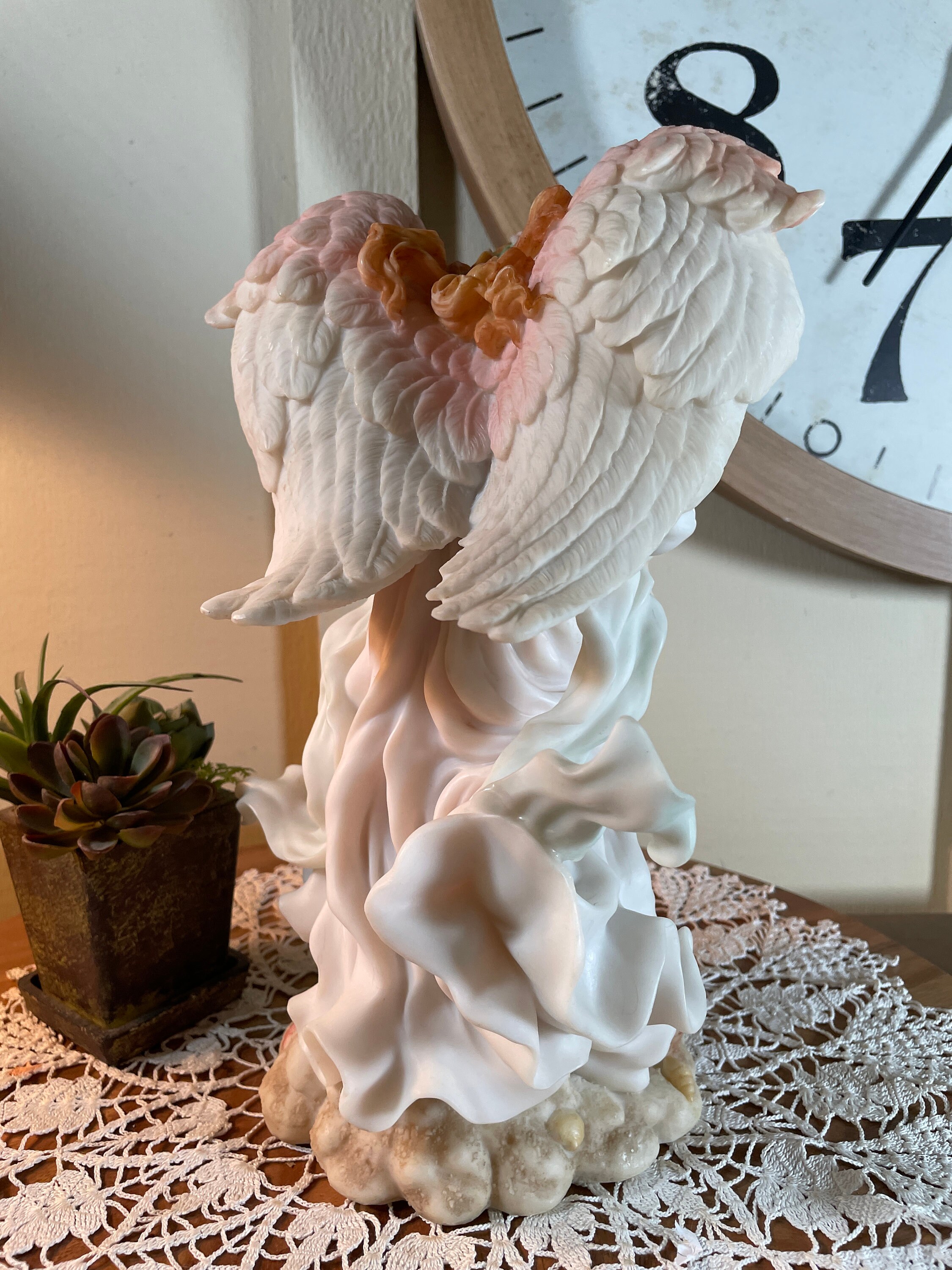 Seraphim Angel, AVALON, Free Spirit, Limited Edition, 1998, 11