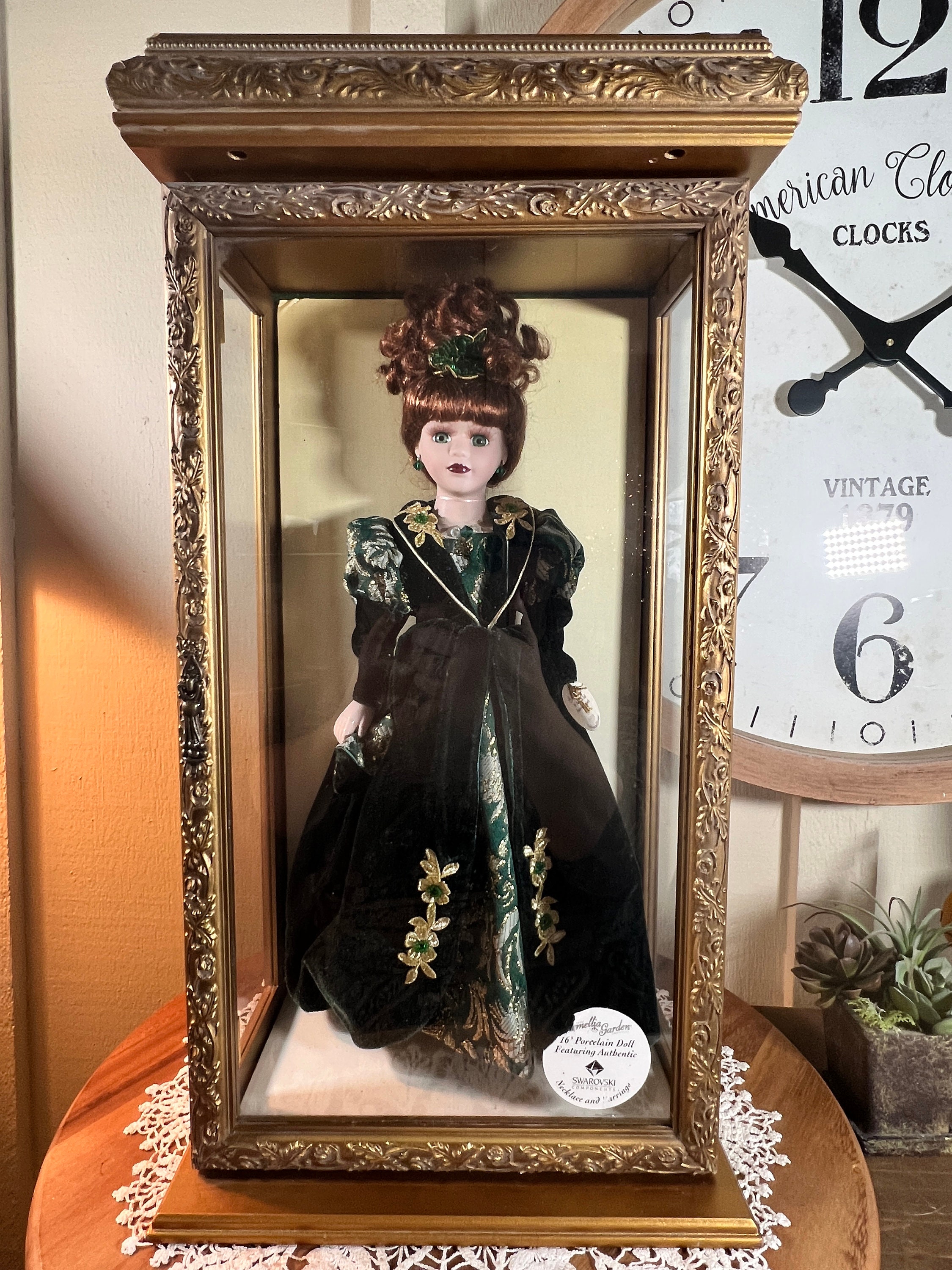 Camellia garden 16 porcelain doll sale