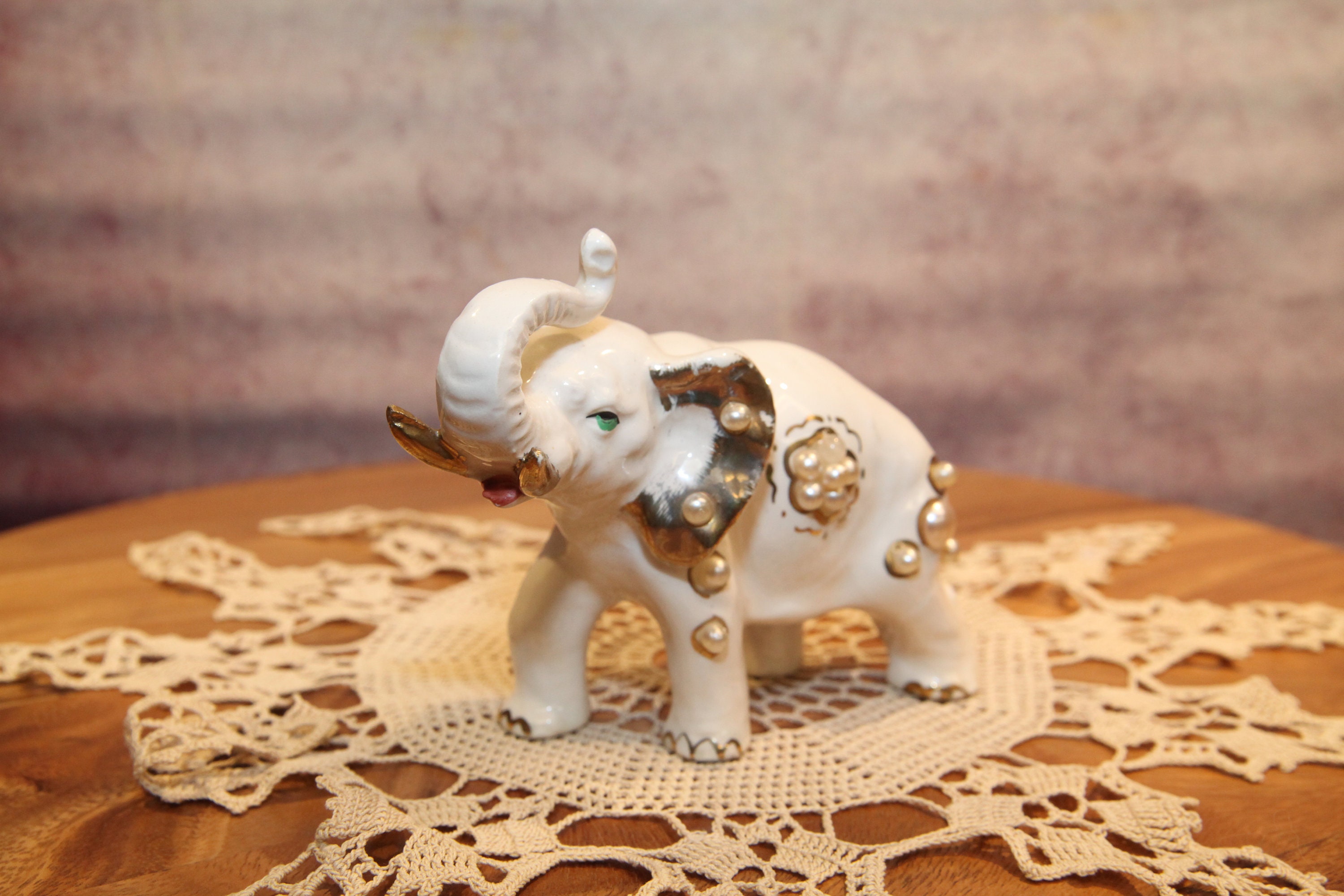 【55dice さま】 vintage ornament ❀ トランペット 55dice さま】 vintage ornament ❀ トランペット
