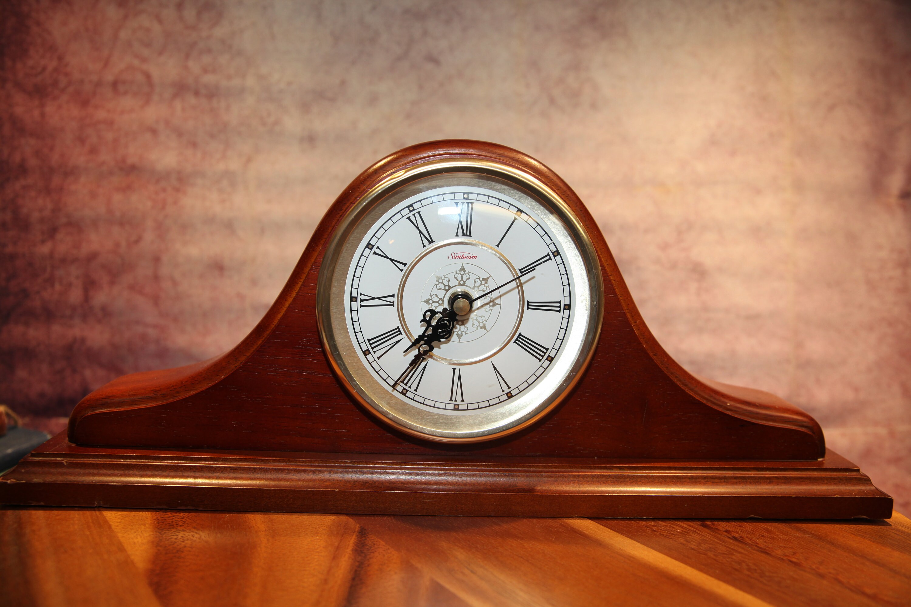 Sunbeam Clock for sale Only 3 left at 60