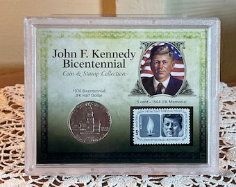JFKゴム印、ジョン・F・ケネディ切手、第35代大統領切手、歴史切手