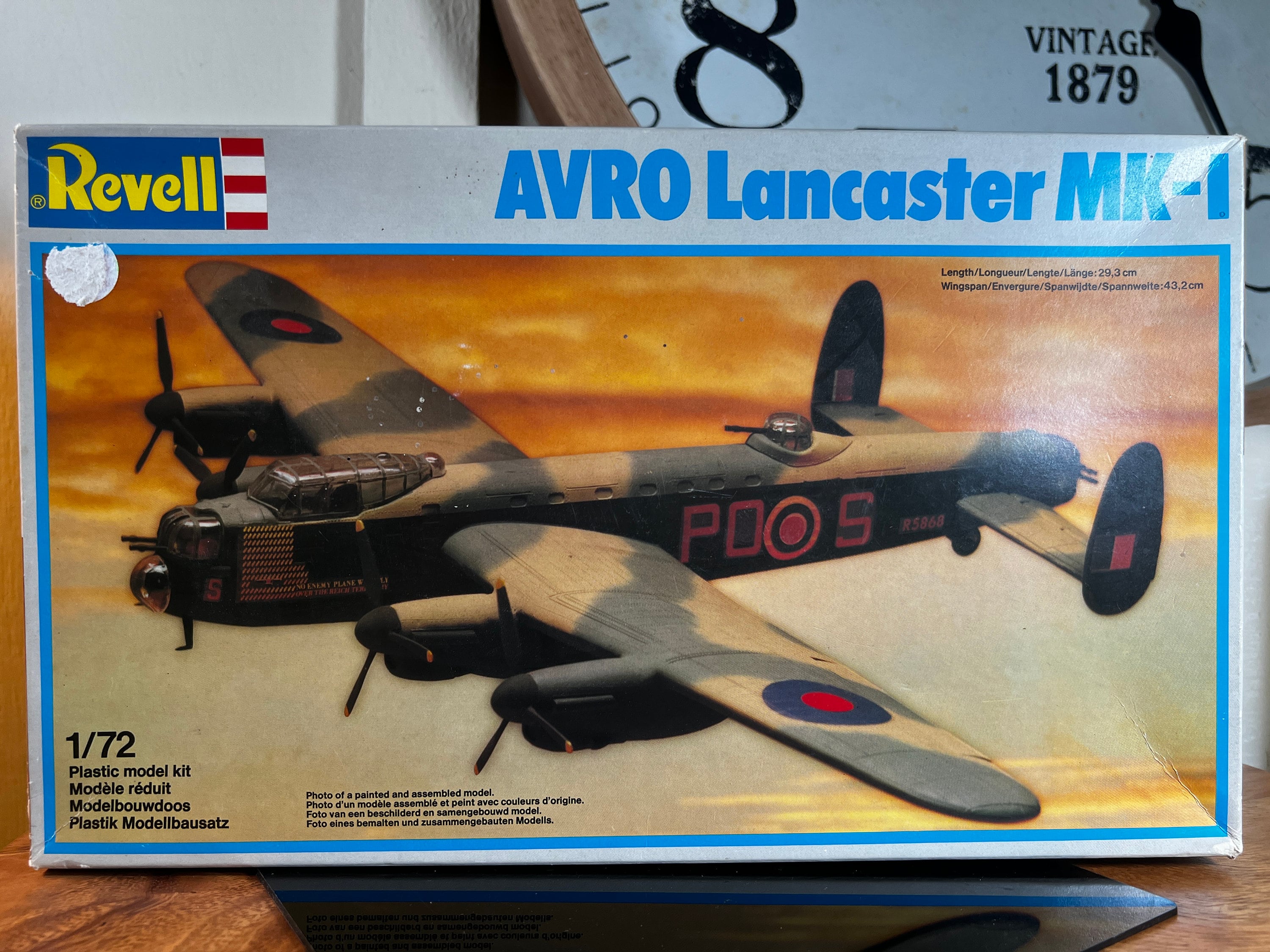 Vintage model aircraft kits 2025