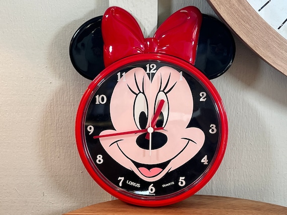 ✨️匿名 Mickey＆Minnie ANTIQUE CLOCK 10個セット ✨️匿名