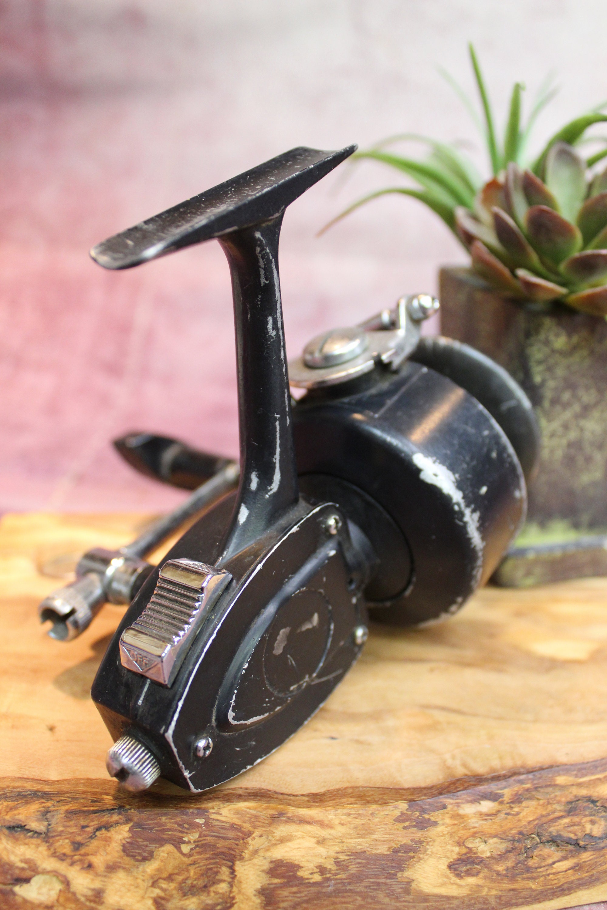 リール Berkeley SpiningReel 4201 USA リール Berkeley SpiningReel
