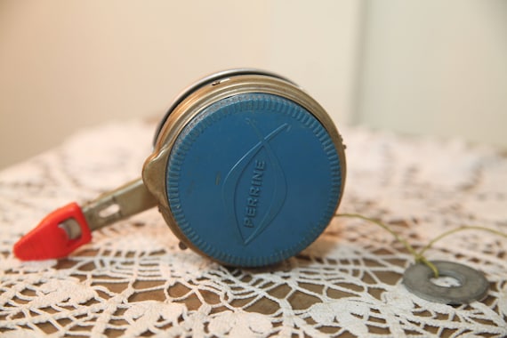 USA製　PERRINE automatic fly reel no51 USA製 PERRINE automatic fly reel no51（Perrine No. 80