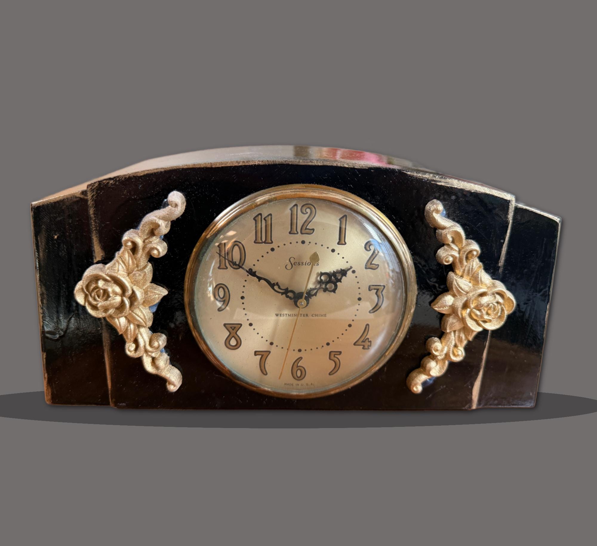  クリスタル ウェストミンスター時計 Westminster clock - Etsy 日本