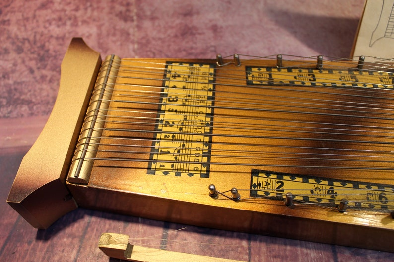 Vintage Marx VIOLIN UKE MARXOLIN Hawiiaphone Musical Etsy