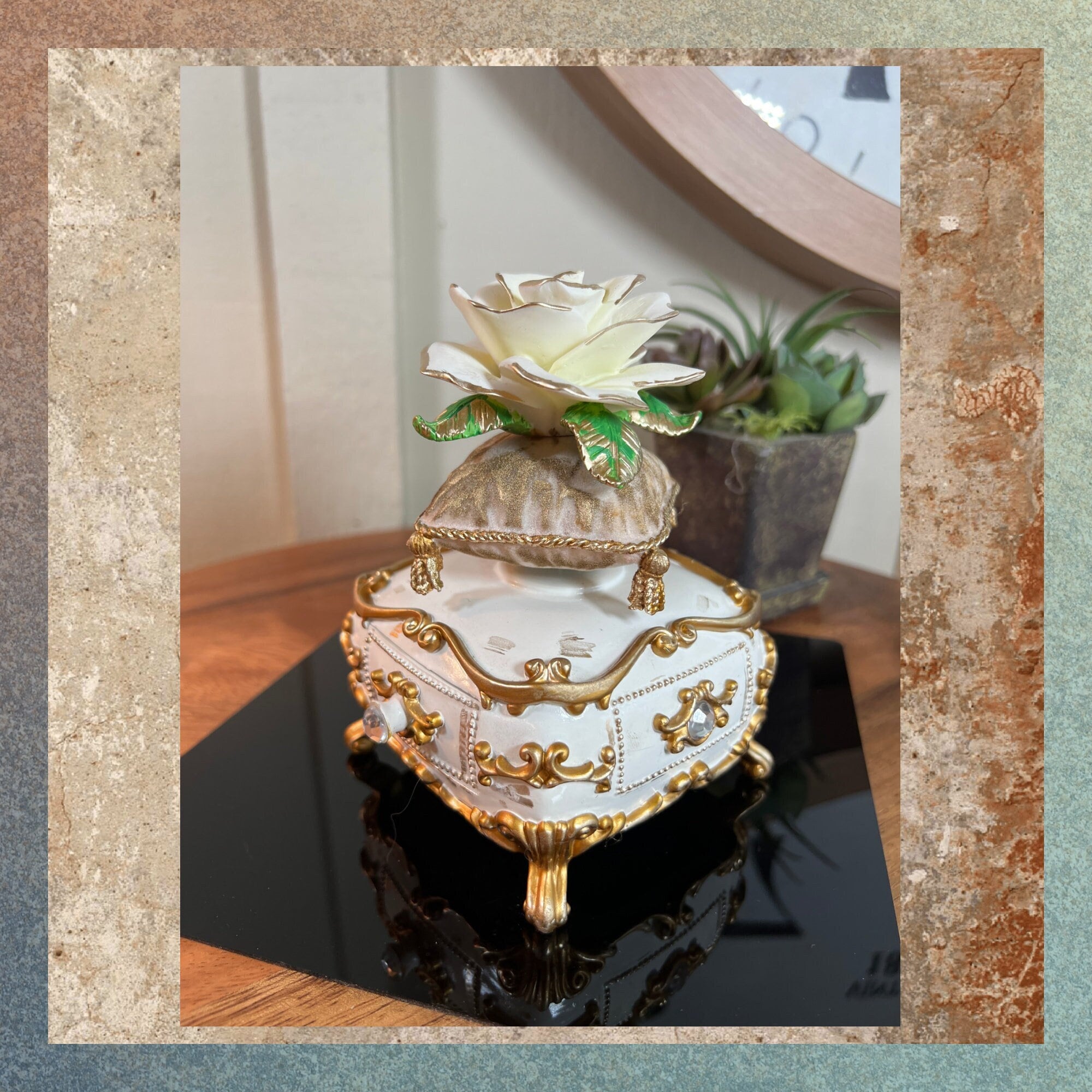Vintage Schmid Music Boxes - Etsy - Page 3