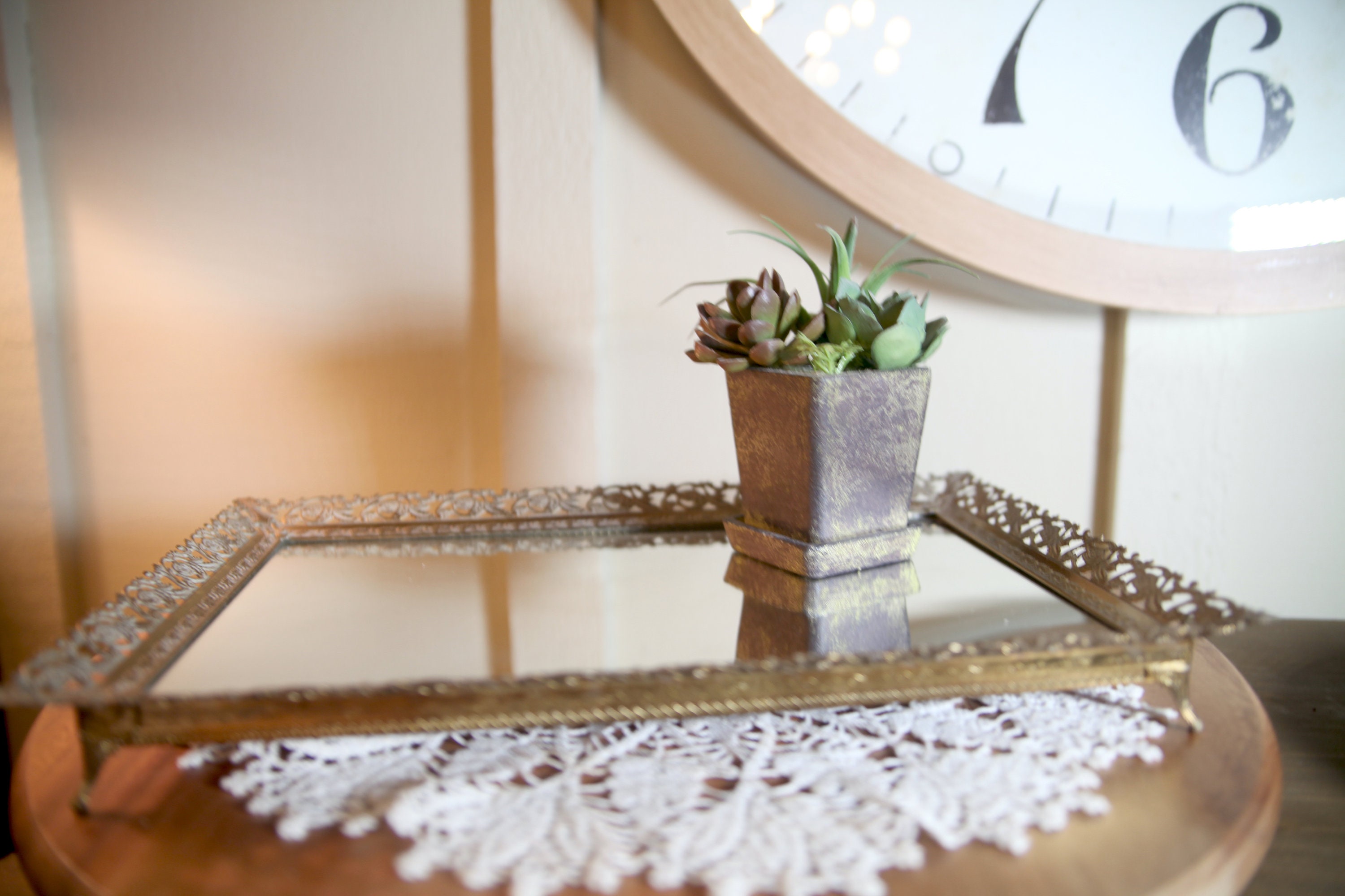 Vanity Tray Vintage - Etsy Vanity Tray Vintage - Etsy