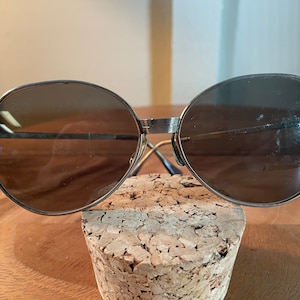 Vintage Foster Grant 1960&#39;s Womens Sun Glasses, FF 77 Lens,   (#8)  B66-6-6