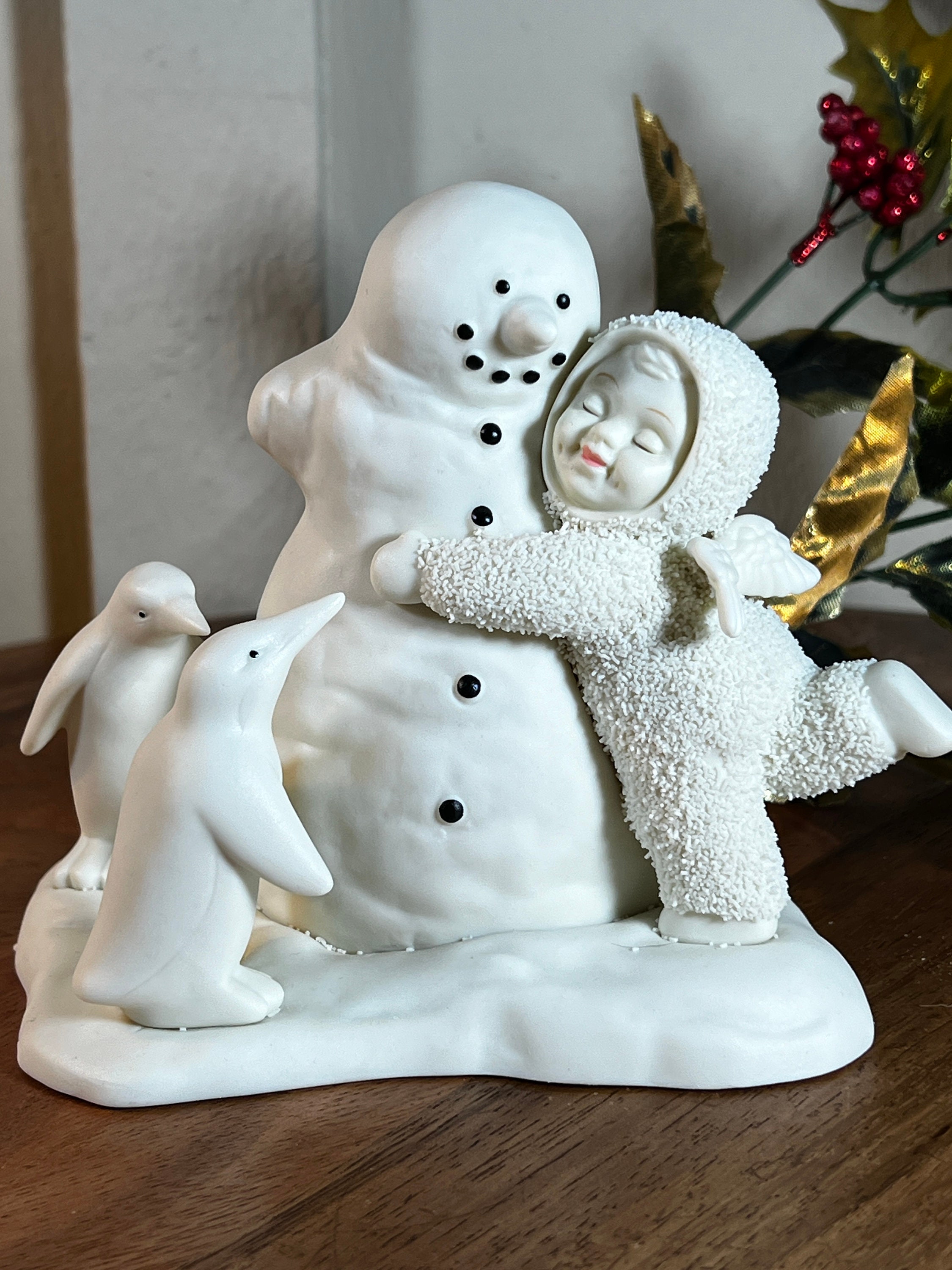 DEPT 56, Snow Babies, 