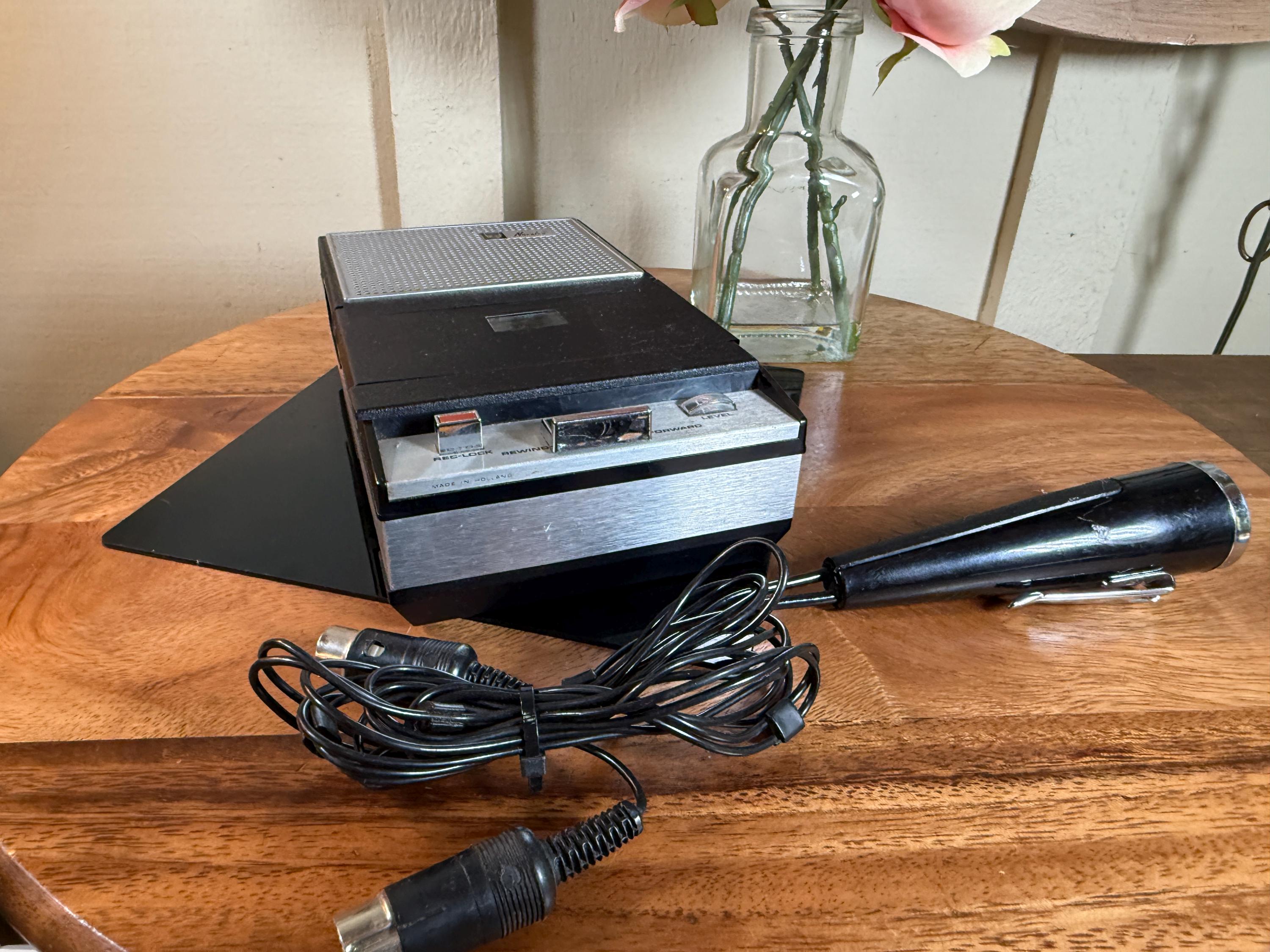 1950s tape recorder - Etsy 日本