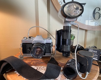 Nikon FM 35 mm、カメラ、一眼レフ、フィルムカメラ、レンズ
